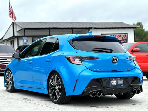 Used 2019 Toyota Corolla XSE image 5