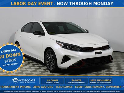 Used 2024 Kia Forte GT-Line