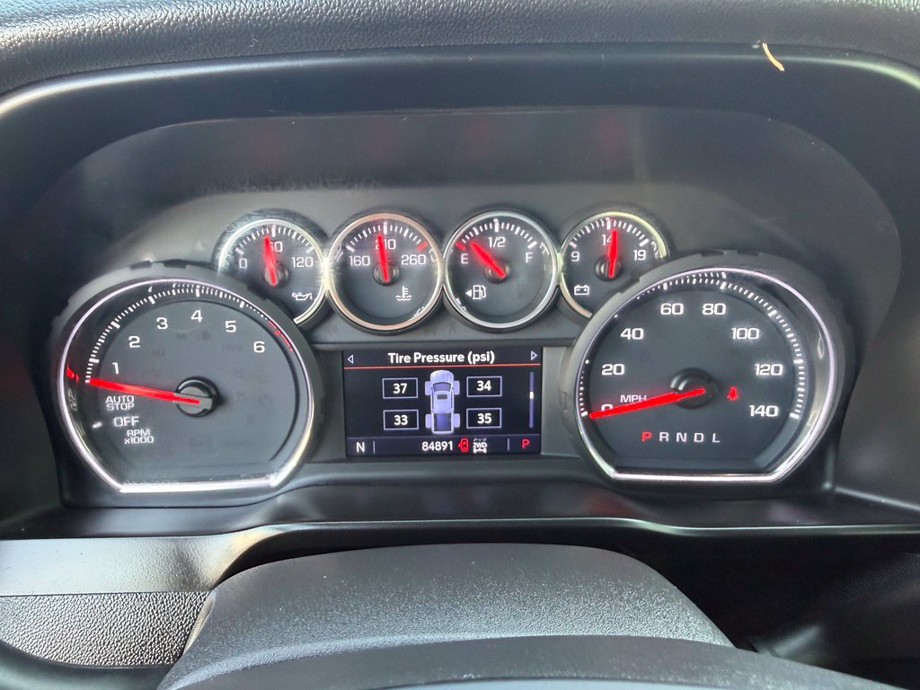 Used 2019 Chevrolet Silverado 1500 LT w/ All-Star Edition AWD/4WD image 34