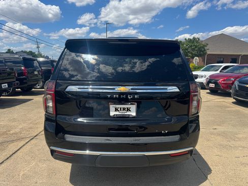 Used 2024 Chevrolet Tahoe LT AWD/4WD image 4