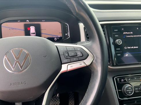 Used 2021 Volkswagen Atlas SEL FWD image 24