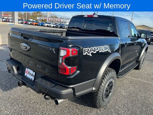 New 2025 Ford Ranger Raptor image 25