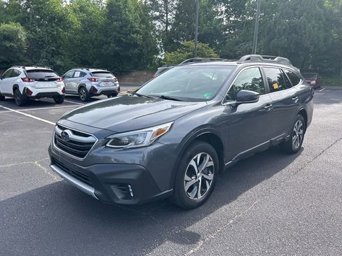 Used 2021 Subaru Outback Limited w/ Popular Package #2 AWD/4WD image 10
