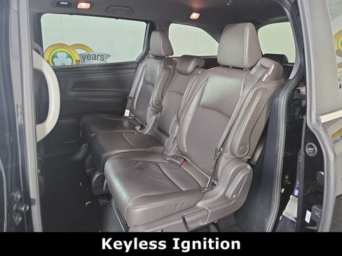 Used 2019 Honda Odyssey EX-L image 12