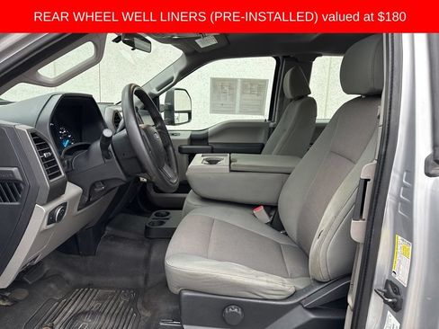 Used 2017 Ford F250 XL w/ Power Equipment Group RWD image 11