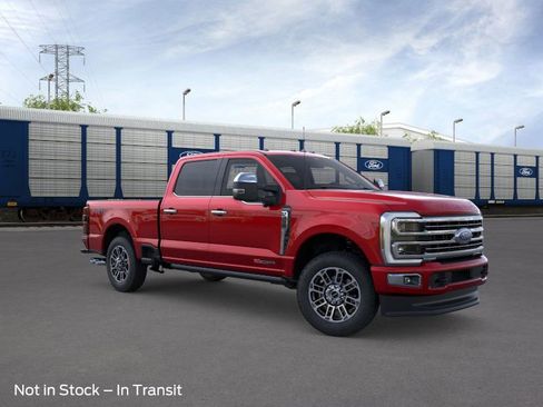 New 2026 Ford F350 Platinum w/ Platinum Plus Package image 45