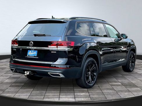 Used 2022 Volkswagen Atlas SE AWD/4WD image 6