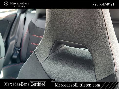 Certified 2025 Mercedes-Benz CLA 250 4MATIC image 14