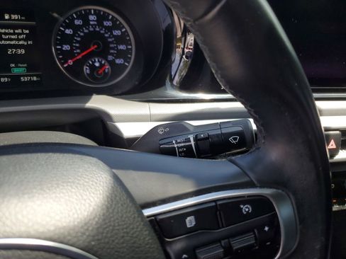 Certified 2022 Kia K5 GT-Line FWD image 25