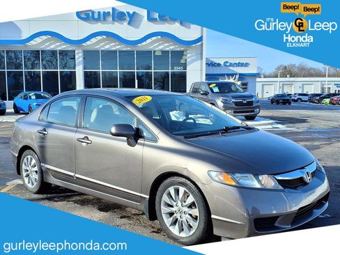 Used 2011 Honda Civic EX-L image 1