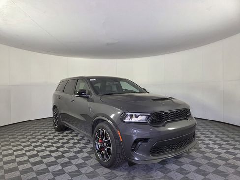 New 2026 Dodge Durango SRT Hellcat w/ Trailer Tow Group IV image 2