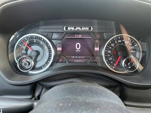 Used 2020 RAM 1500 Laramie AWD/4WD image 13