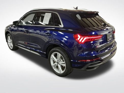 Certified 2024 Audi Q3 2.0T Premium Plus image 3