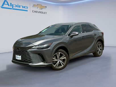 Used 2023 Lexus RX 350 Premium