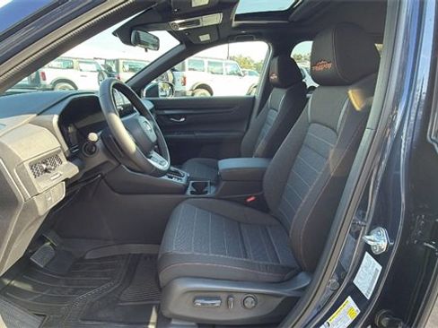 New 2026 Honda CR-V TrailSport image 33