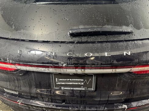 Certified 2025 Lincoln Corsair Grand Touring w/ Equipment Group 301A AWD/4WD image 20