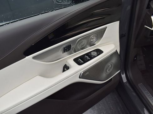 New 2026 Lincoln Nautilus Black Label w/ Jet Appearance Package image 9