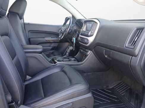 Used 2017 GMC Canyon SLT w/ Driver Alert Package AWD/4WD image 24