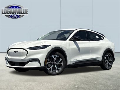 New 2025 Ford Mustang Mach-E Select w/ Interior Protection Package