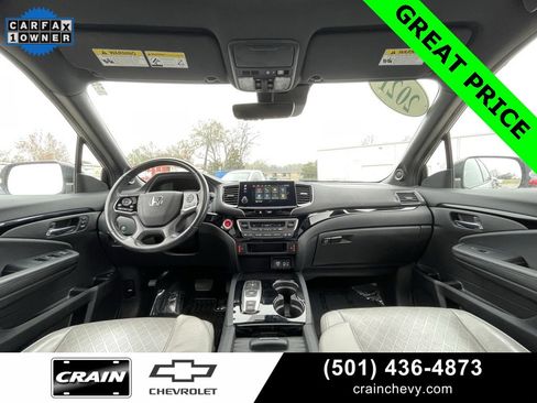 Used 2021 Honda Passport Touring image 30