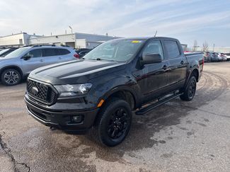 Used 2023 Ford Ranger XLT w/ Equipment Group 301A Mid video 1