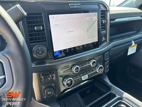 New 2026 Ford F250 Lariat w/ Black Appearance Package image 16