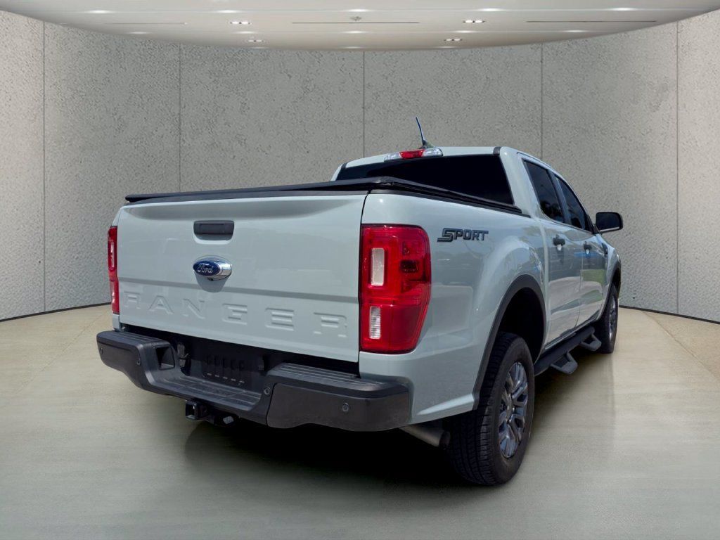Used 2022 Ford Ranger XLT w/ Equipment Group 301A Mid RWD image 5