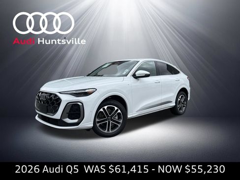 New 2026 Audi Q5 Premium Plus AWD/4WD image 1
