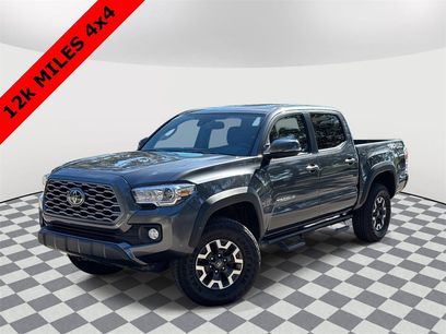 Used 2023 Toyota Tacoma TRD Off-Road