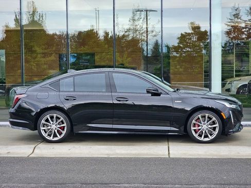 Certified 2024 Cadillac CT5 V w/ Premium Package AWD/4WD image 6