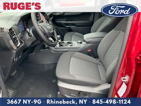 New 2026 Ford Ranger XLT w/ Equipment Group 301A High AWD/4WD image 18
