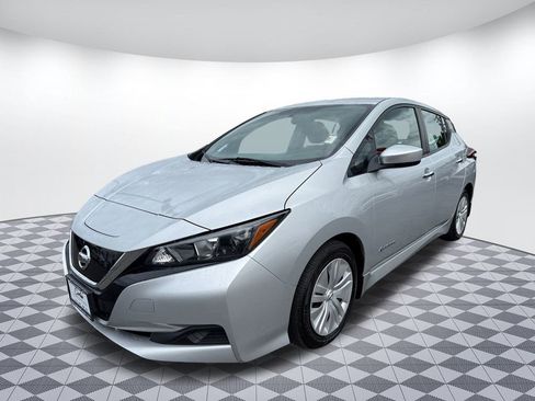 Used 2018 Nissan Leaf S w/ S Charge Package image 3