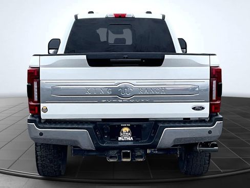 Used 2022 Ford F350 King Ranch w/ King Ranch Ultimate Package image 5