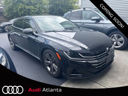 Used 2022 Volkswagen Arteon SE