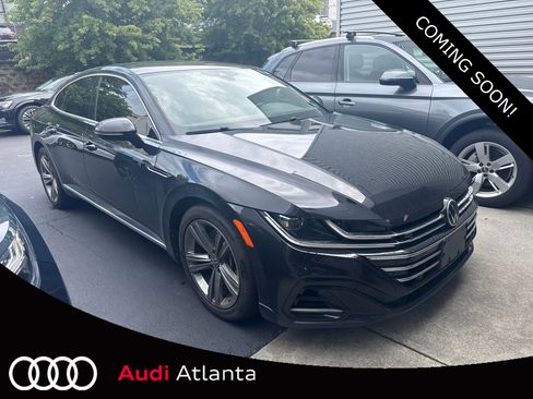 Used 2022 Volkswagen Arteon SE FWD image 1