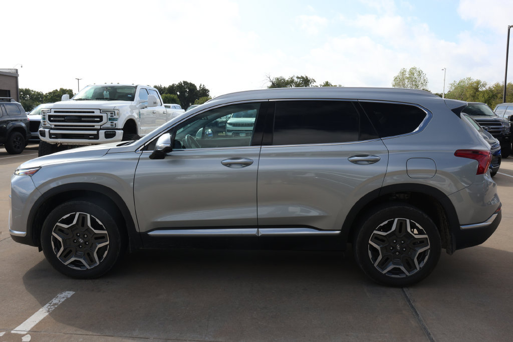 Used 2023 Hyundai Santa Fe SEL Premium AWD/4WD image 8