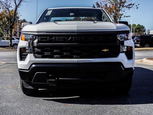 New 2025 Chevrolet Silverado 1500 W/T image 9