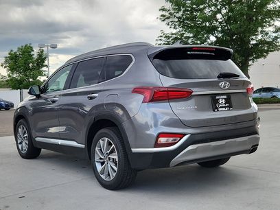 Used 2019 Hyundai Santa Fe Limited