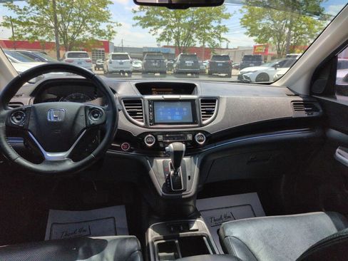 Used 2015 Honda CR-V Touring image 12
