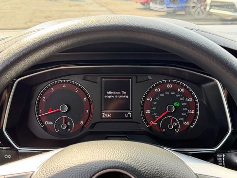 Used 2021 Volkswagen Jetta S w/ Driver Assistance Package FWD image 17