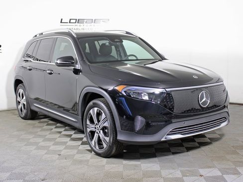 Certified 2024 Mercedes-Benz EQB 350 4MATIC SUV image 7