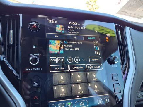 Certified 2025 Subaru Outback Onyx Edition w/ Popular Package #2 image 8