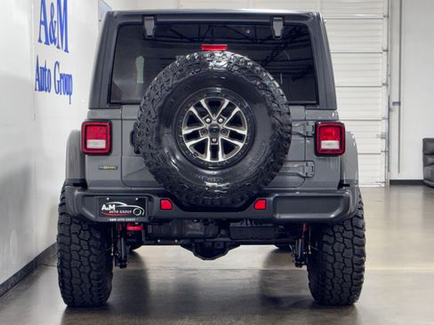 Used 2021 Jeep Wrangler Unlimited Rubicon image 8