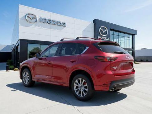 New 2025 MAZDA CX-5 AWD 2.5 S image 3