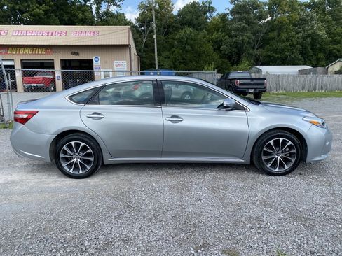 Used 2018 Toyota Avalon XLE Plus FWD image 4