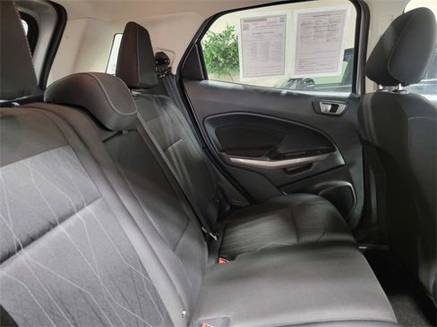 Used 2020 Ford EcoSport SE image 15
