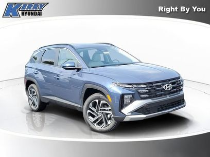 New 2026 Hyundai Tucson SEL Plus