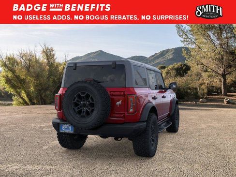 New 2026 Ford Bronco Badlands AWD/4WD image 9