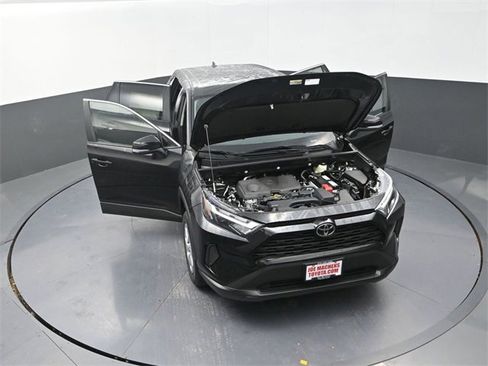New 2025 Toyota RAV4 LE image 36