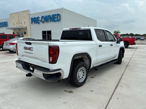 Used 2024 GMC Sierra 1500 Pro w/ Pro Value Package AWD/4WD image 7